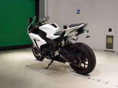 Honda CBR1000RR 2014