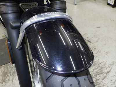 Triumph Bonneville T100 2020