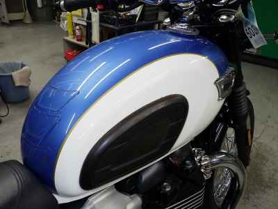 Triumph Bonneville T100 2020
