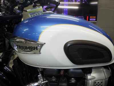 Triumph Bonneville T100 2020