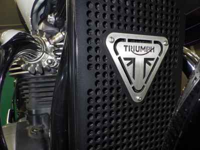Triumph Bonneville T100 2020