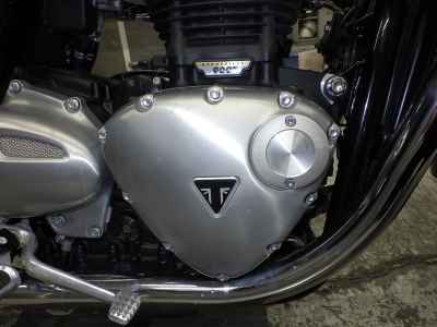 Triumph Bonneville T100 2020