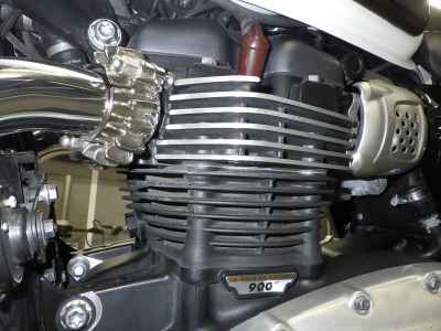 Triumph Bonneville T100 2020