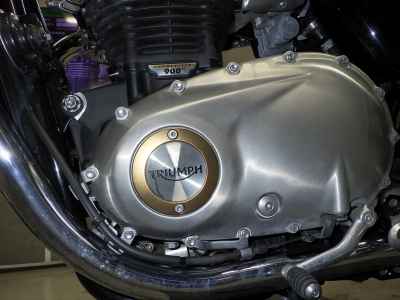 Triumph Bonneville T100 2020