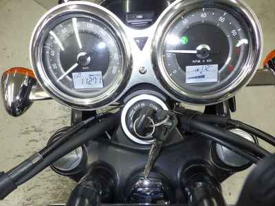 Triumph Bonneville T100 2020