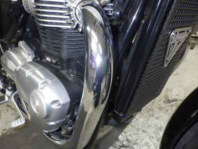 Triumph Bonneville T100 2020