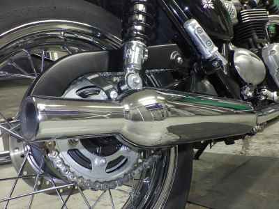 Triumph Bonneville T100 2020