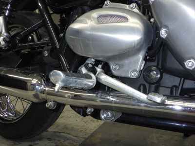Triumph Bonneville T100 2020