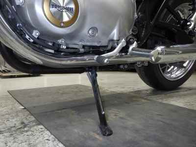 Triumph Bonneville T100 2020