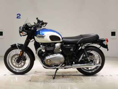 Triumph Bonneville T100 2020