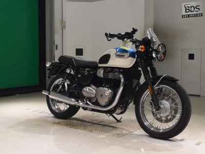 Triumph Bonneville T100 2020