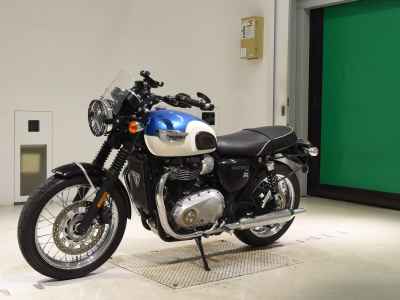 Triumph Bonneville T100 2020
