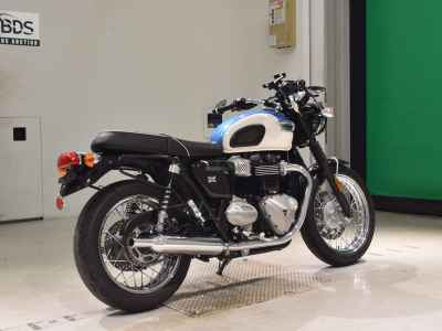 Triumph Bonneville T100 2020