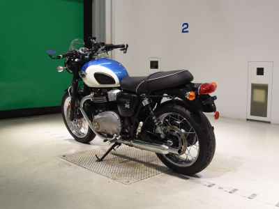 Triumph Bonneville T100 2020