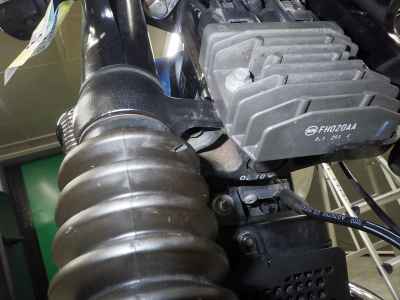 Triumph Bonneville T100 2020