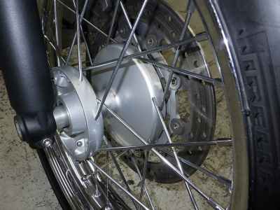 Triumph Bonneville T100 2020