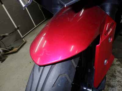 Kawasaki Ninja 250 2017