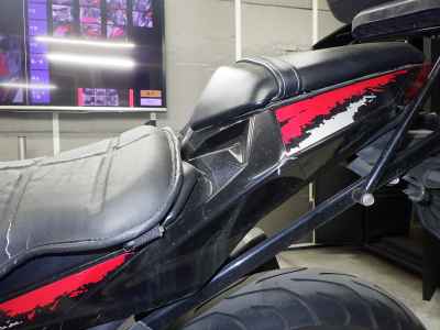 Kawasaki Ninja 250 2017