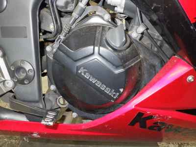 Kawasaki Ninja 250 2017