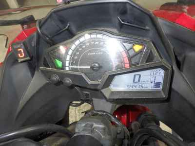 Kawasaki Ninja 250 2017