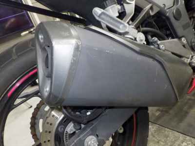 Kawasaki Ninja 250 2017