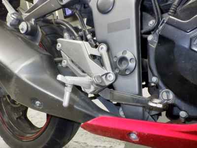 Kawasaki Ninja 250 2017