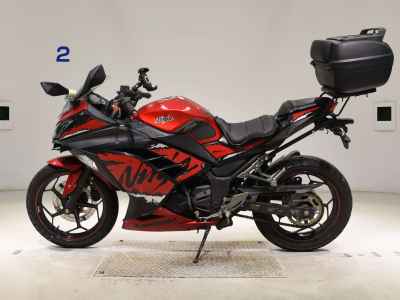 Kawasaki Ninja 250 2017