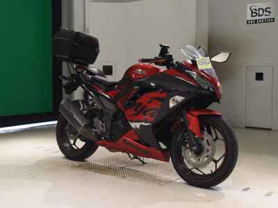 Kawasaki Ninja 250 2017