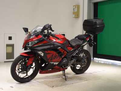 Kawasaki Ninja 250 2017