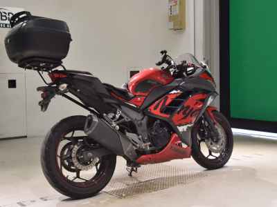 Kawasaki Ninja 250 2017