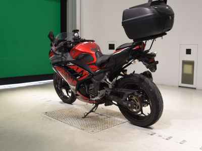 Kawasaki Ninja 250 2017