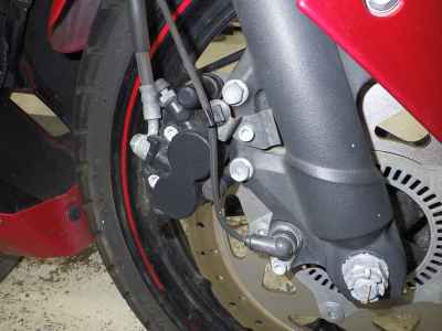 Kawasaki Ninja 250 2017