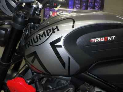 Triumph Trident 660 2023