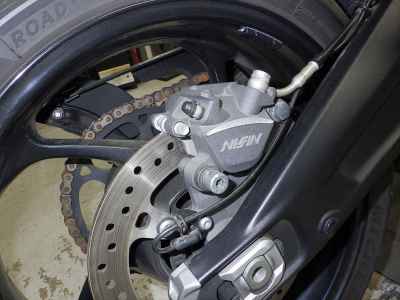 Triumph Trident 660 2023