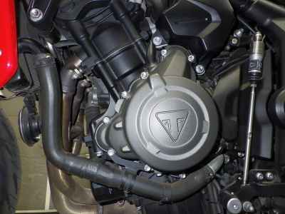 Triumph Trident 660 2023
