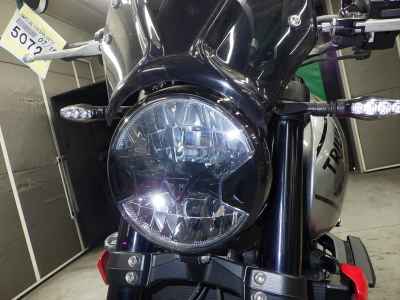 Triumph Trident 660 2023