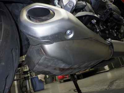 Triumph Trident 660 2023