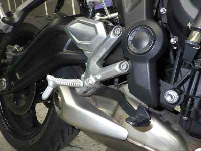 Triumph Trident 660 2023