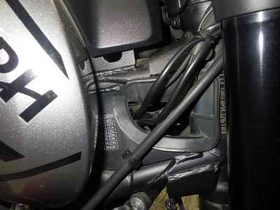 Triumph Trident 660 2023