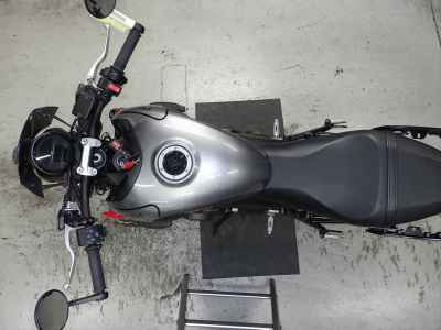 Triumph Trident 660 2023
