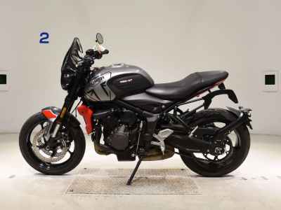 Triumph Trident 660 2023