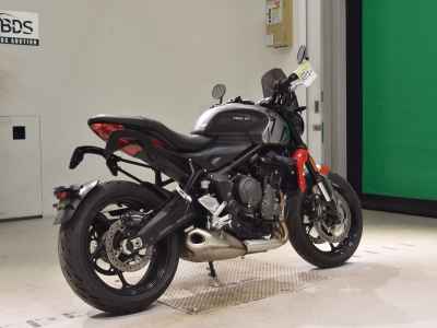 Triumph Trident 660 2023