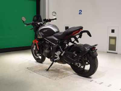 Triumph Trident 660 2023