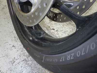 Triumph Trident 660 2023
