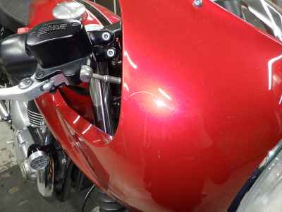 Triumph Thruxton 1200 2019