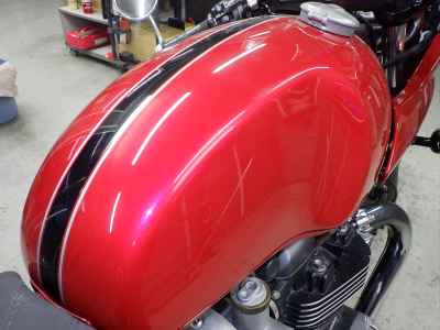 Triumph Thruxton 1200 2019