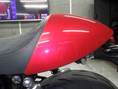 Triumph Thruxton 1200 2019