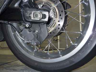 Triumph Thruxton 1200 2019