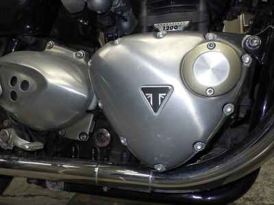 Triumph Thruxton 1200 2019