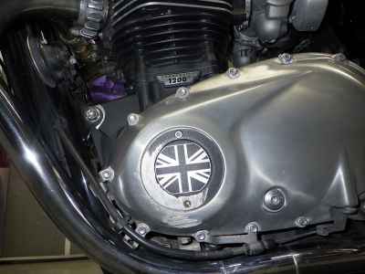Triumph Thruxton 1200 2019